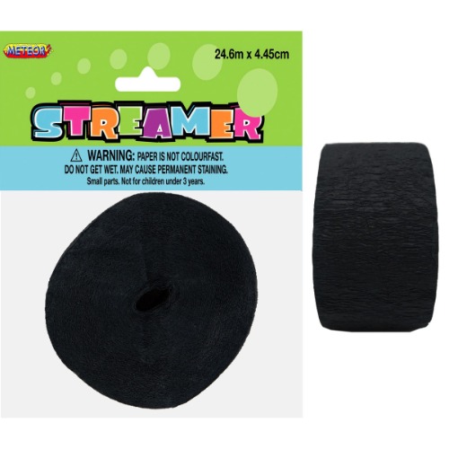 Black Streamer