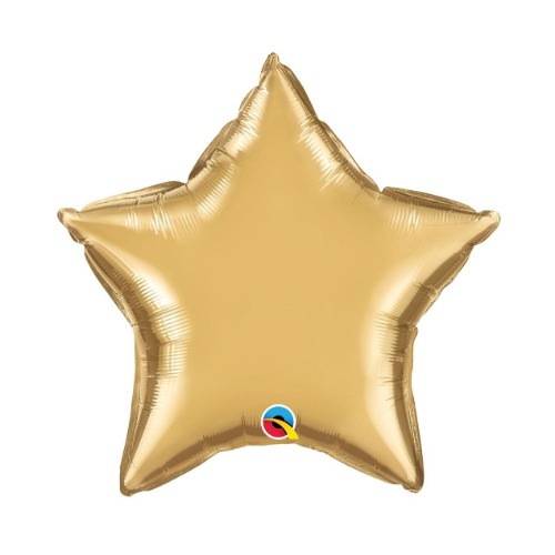 Chrome Gold Star 2