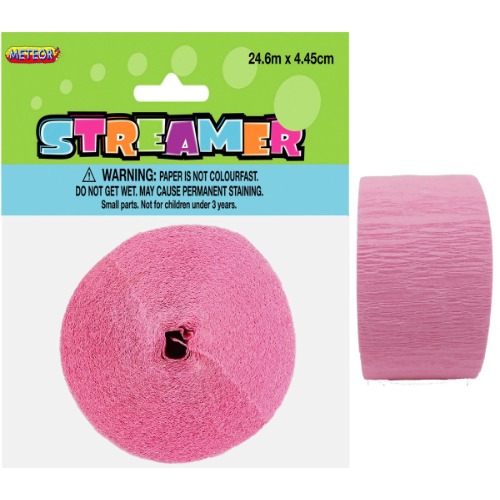 Lovely Pink Streamer ()