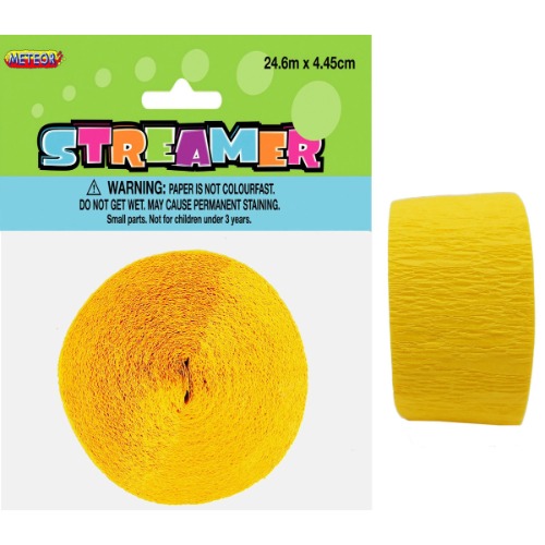 Sunflower Streamer