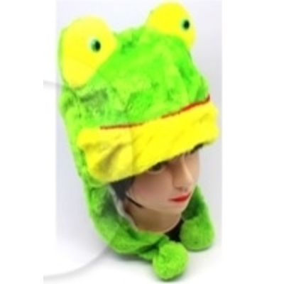 Animal Soft Hat Frog