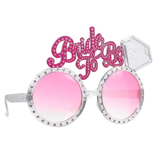 Bride To Be Glasses ()