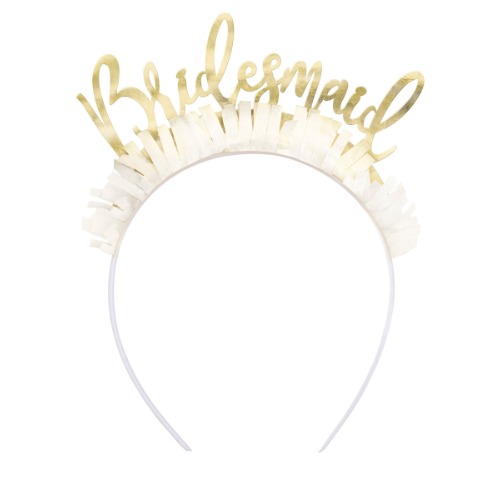 Bridemaid Headbands