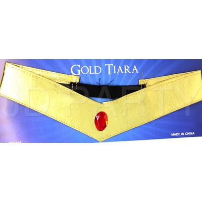 Gold Tiara