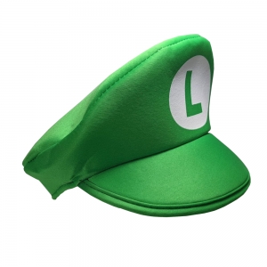 Green Luigi Cap 1