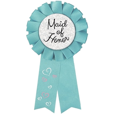 Maid of Honor Award Ribbon 1