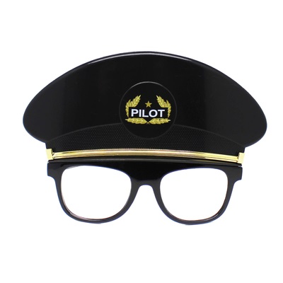 Pilot Party Glasses