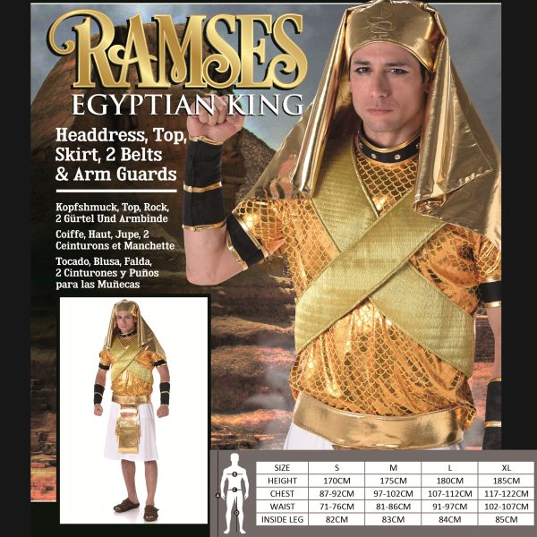 RAMASIS EGYPTIAN