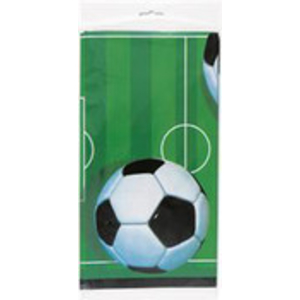 Soccer Plastic Tablecover