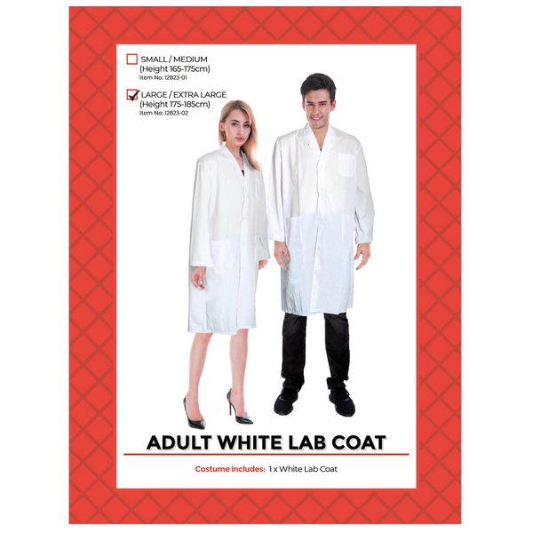 doctor white lab coat1