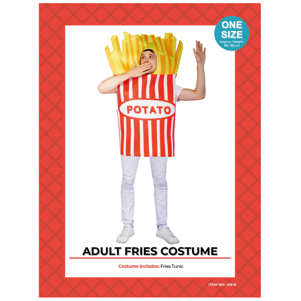 fries costume