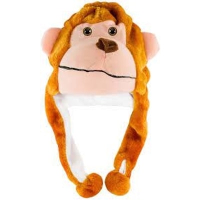 monkey soft hat 1