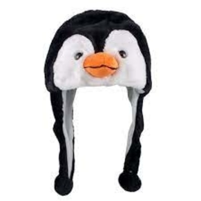 penguin soft hat