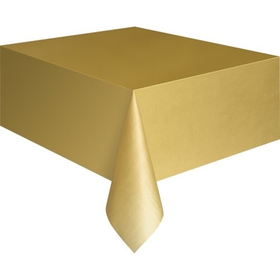 tablecover gold