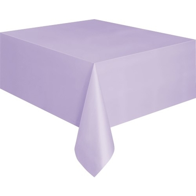 tablecover lavender