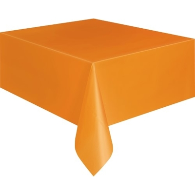 tablecover orange