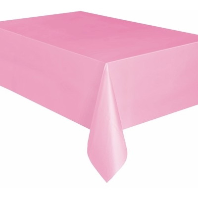 tablecover pink