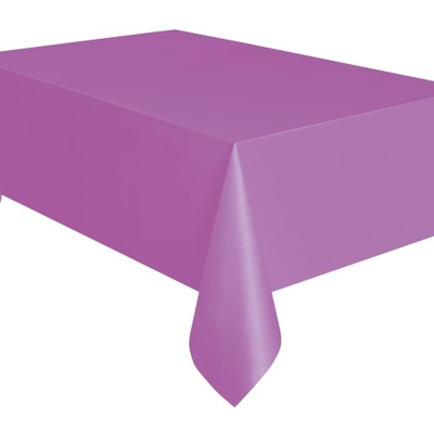tablecover purple