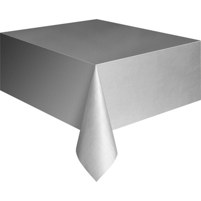 tablecover silver