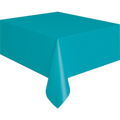 tablecover teal