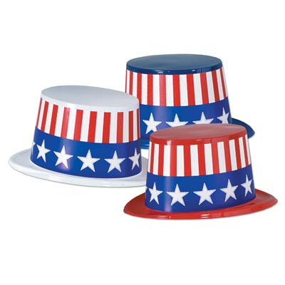 American Plastic Top Hat 1