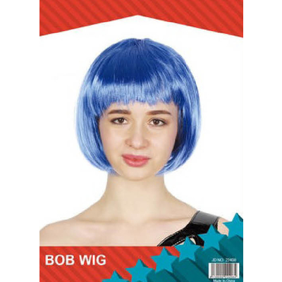 Bob Wig Blue 2