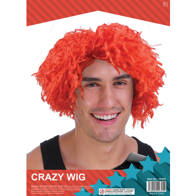 Crazy Wig 1