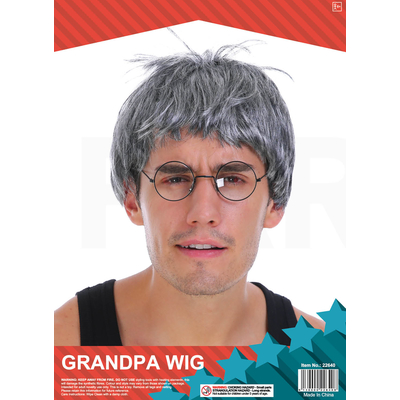 Grandpa Wig 1