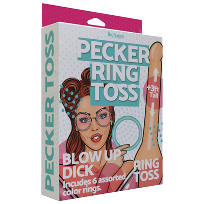 Pecker Ring Toss