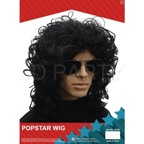 Popstar Wig