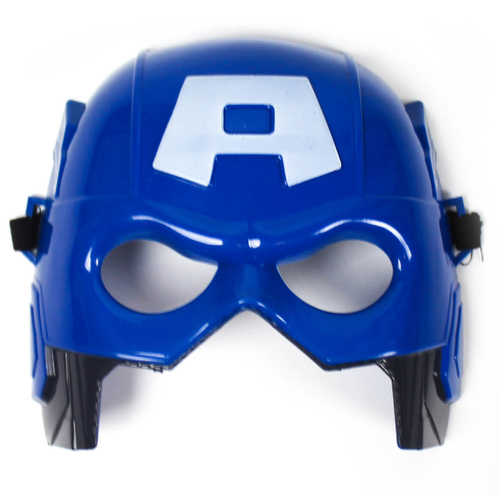 captain a mask