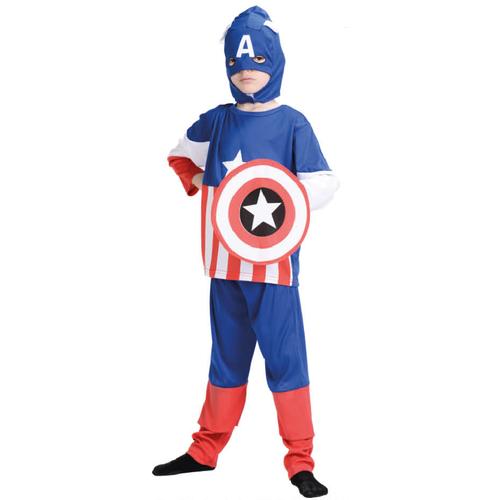 Children American Hero Costume - Online Costume Shop - Australia