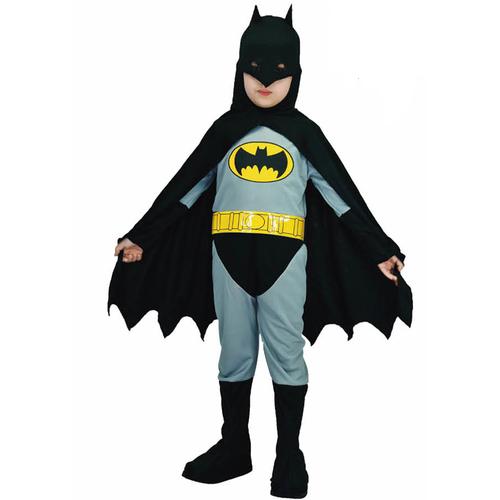 children bat hero costume
