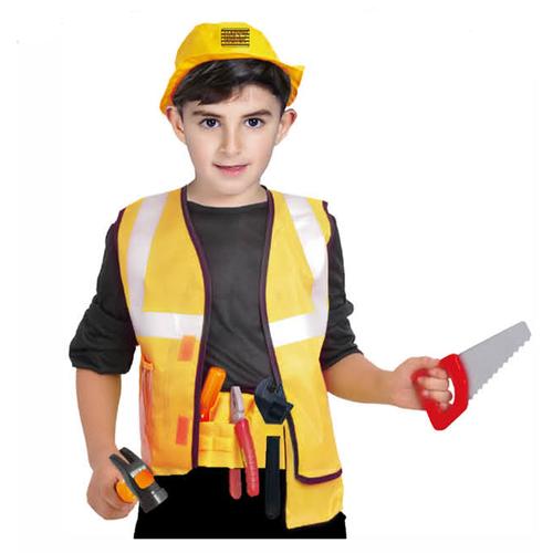 children builder costume acc