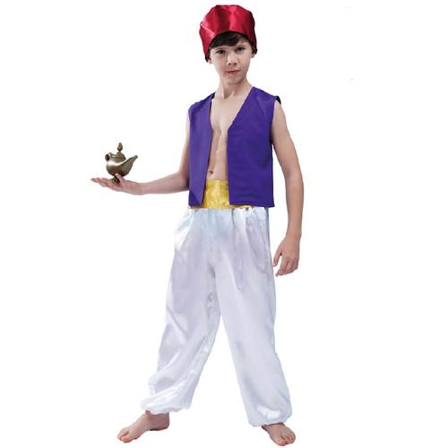 children prince of thieves cos