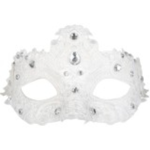 crystal lace cream eye mask