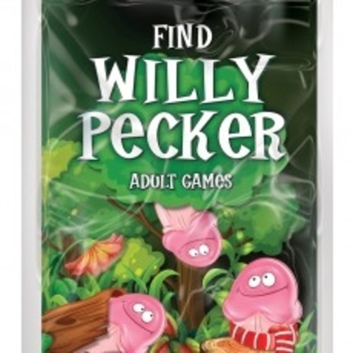 find willy book