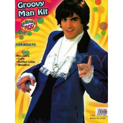groovy man kit