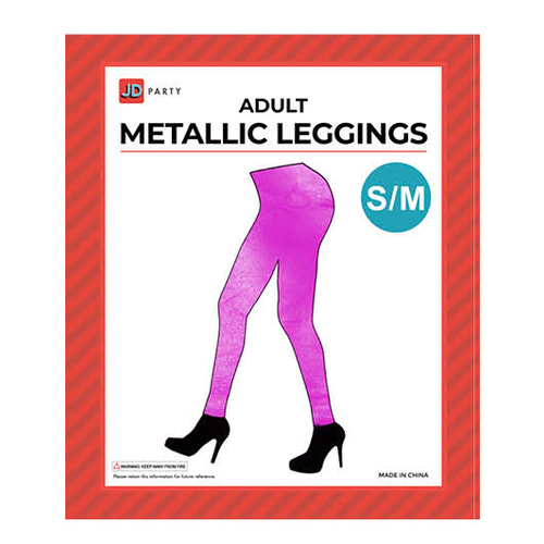 metallic leggings medium4