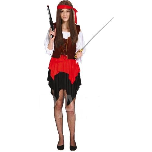 pirate lady costume