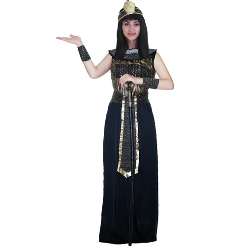 queen of egypt costume