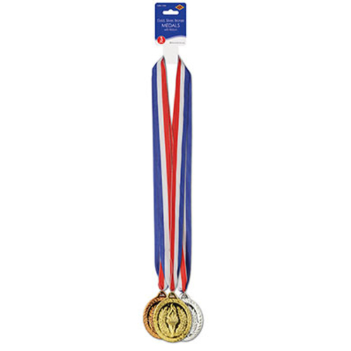 single medal