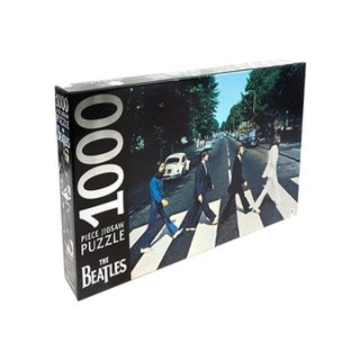 1000pcs Beatles Puzzle Abbey