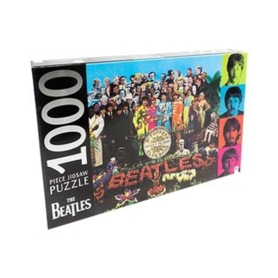 1000pcs Beatles Puzzle SGTP