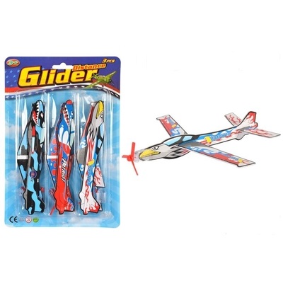 3pk Fighter Gliders