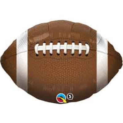 45cm Football Foil Balloon