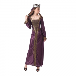 Adults Renaissance Queen Costume