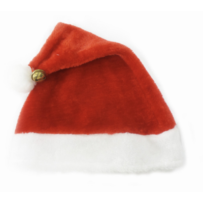 Adults Santa Hat with Bell 1