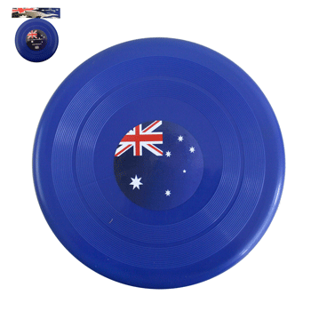 Australia Flag Frisbee