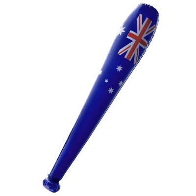 Australia Flag Inflatable Bat